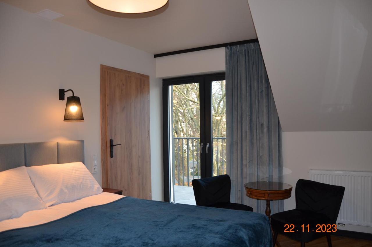 Arte Gdansk Hotel Екстериор снимка