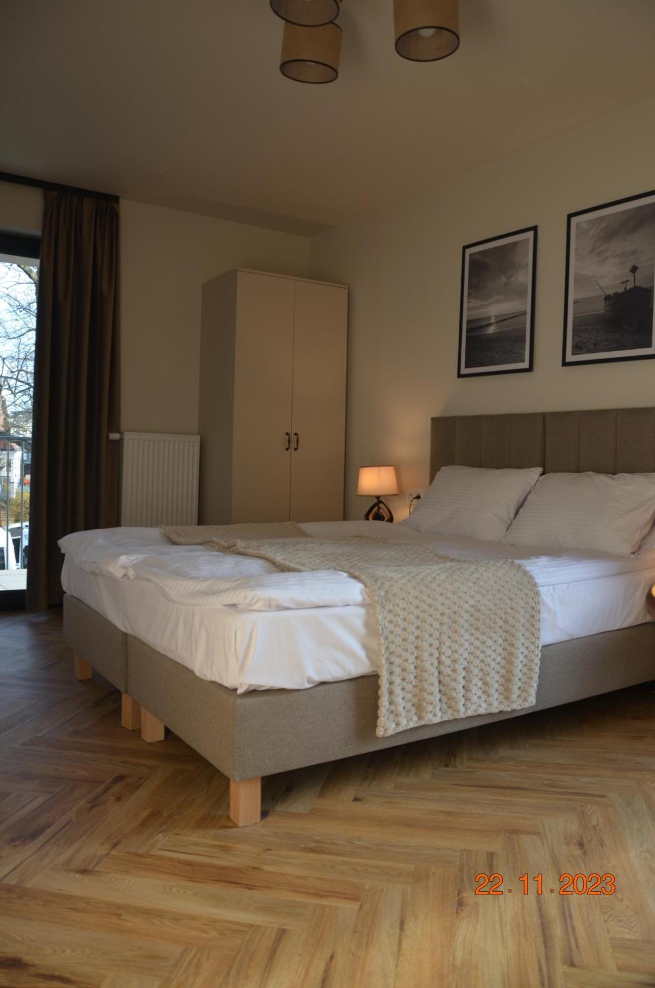 Arte Gdansk Hotel Екстериор снимка