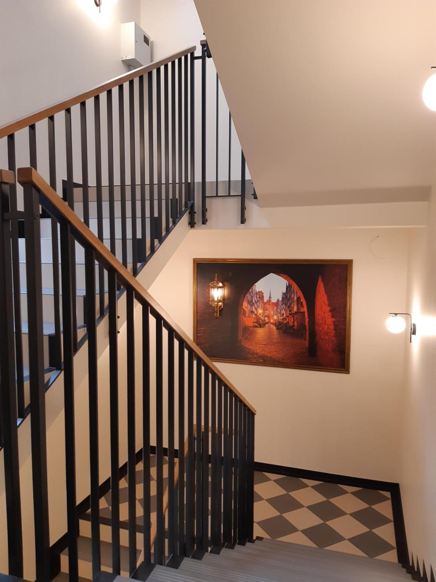 Arte Gdansk Hotel Екстериор снимка