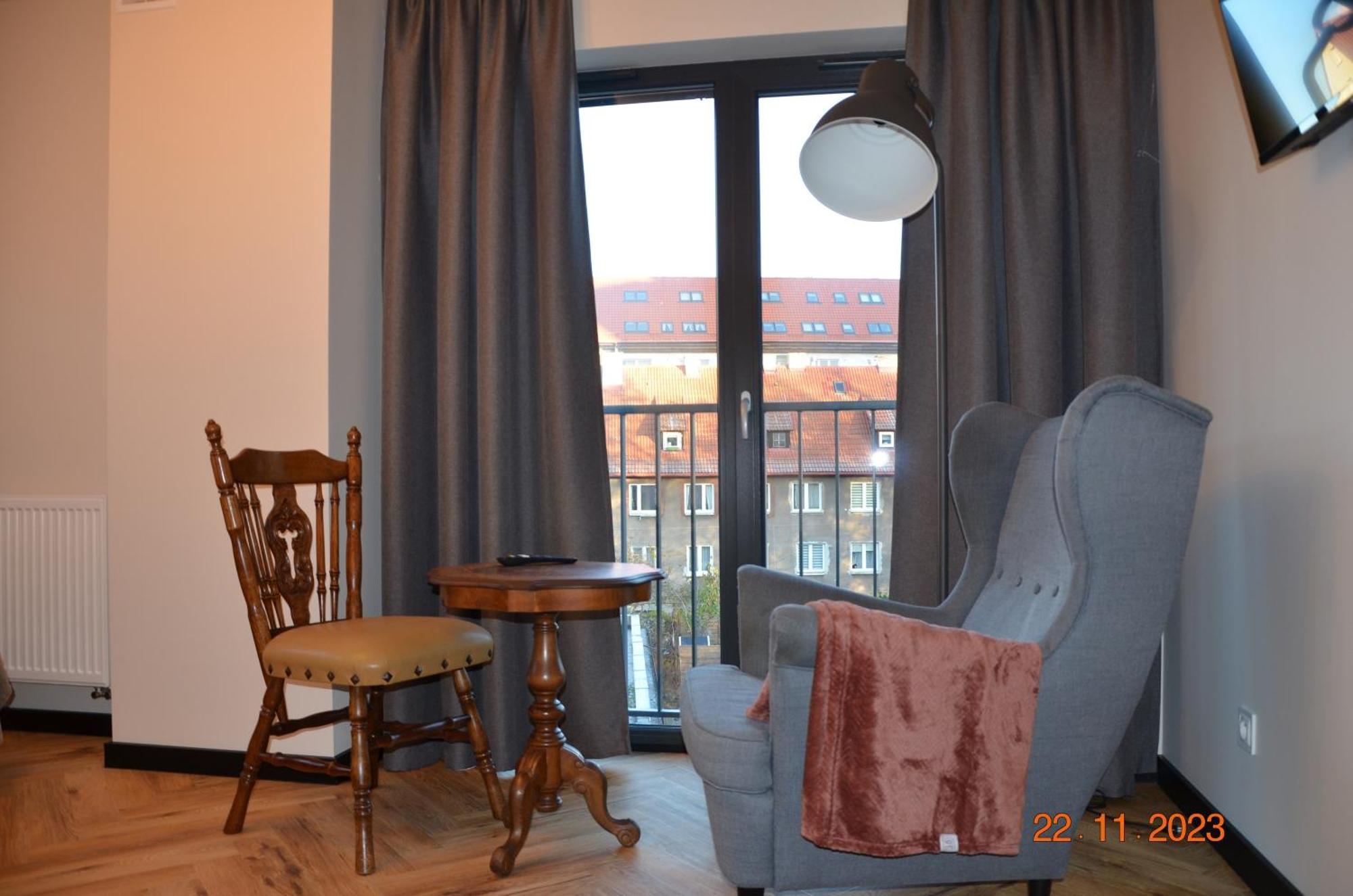 Arte Gdansk Hotel Екстериор снимка
