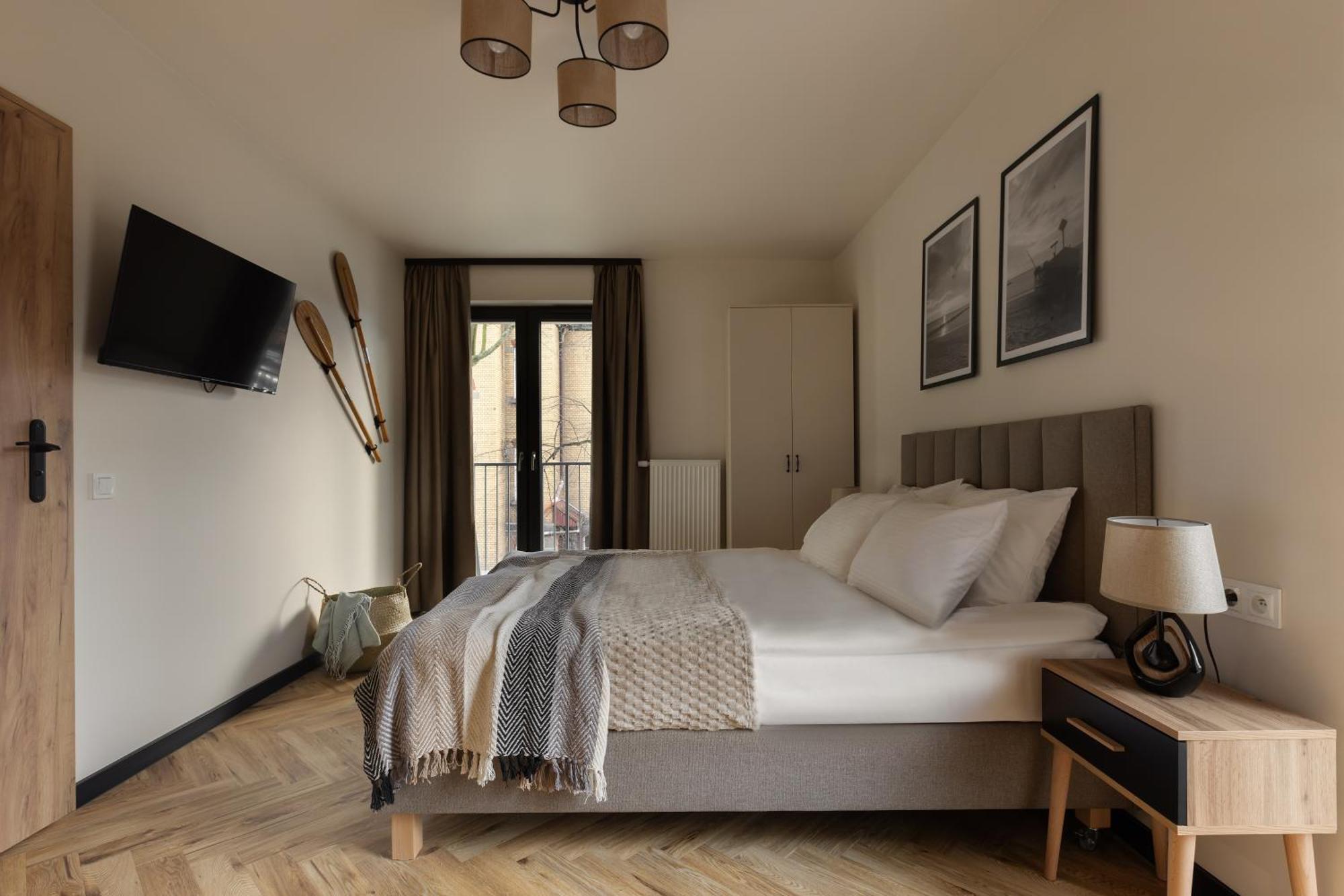 Arte Gdansk Hotel Екстериор снимка